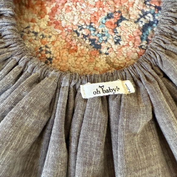 Oh Baby Tassled Tutu - Picture 3 of 5